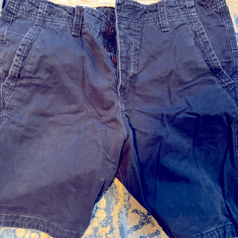Vintage Abercrombie Men’s shorts.